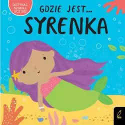 GDZIE JEST... SYRENKA