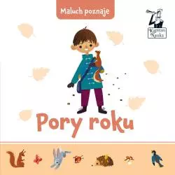 MALUCH POZNAJE PORY ROKU Joanna Liszewska - Edgard