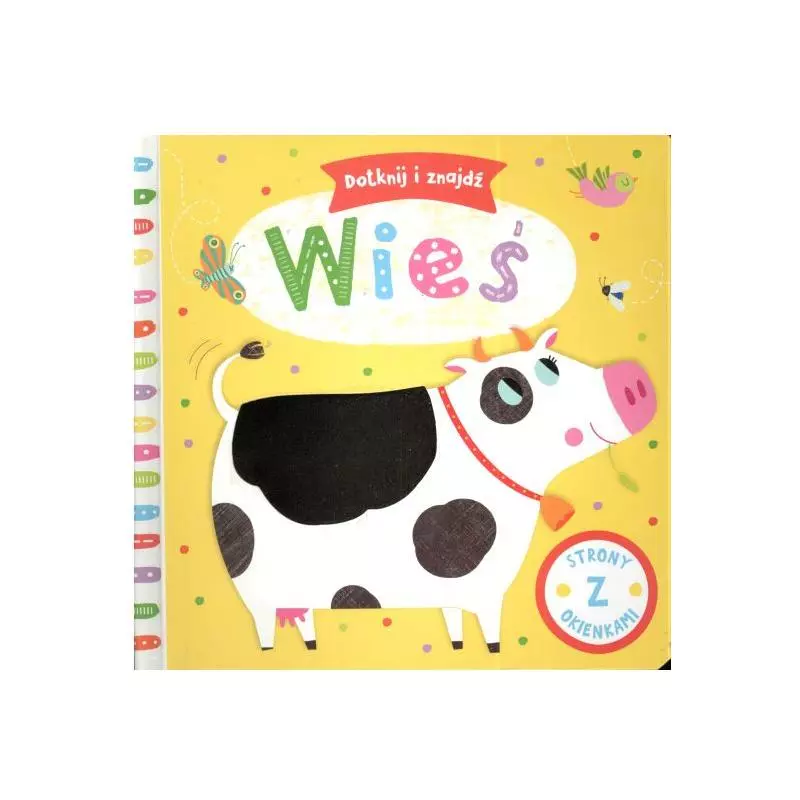 DOTKNIJ I ZNAJDŹ WIEŚ 