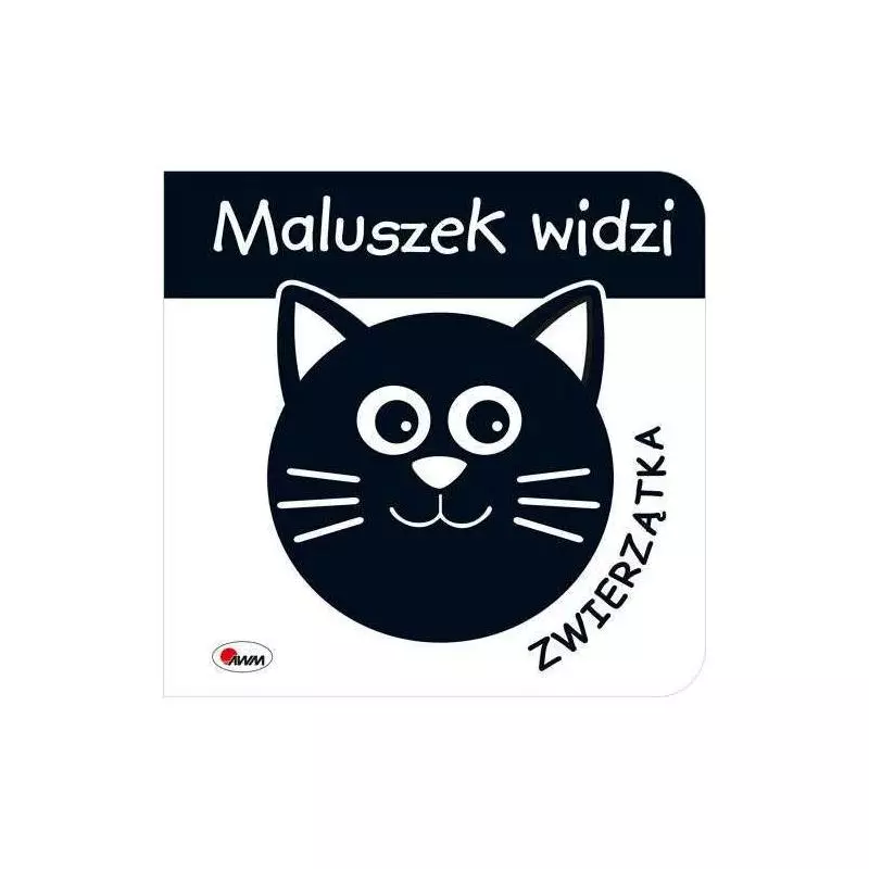 MALUSZEK WIDZI ZWIERZĄTKA - AWM