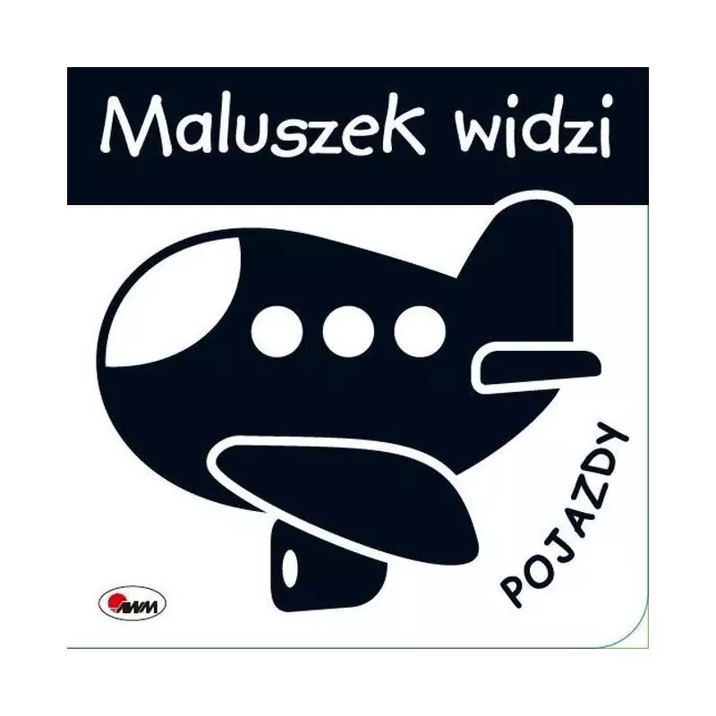 MALUSZEK WIDZI POJAZDY Piotr Kozera - AWM