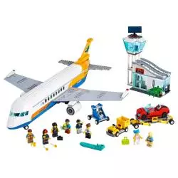 SAMOLOT PASAŻERSKI LEGO CITY 60262 - Lego
