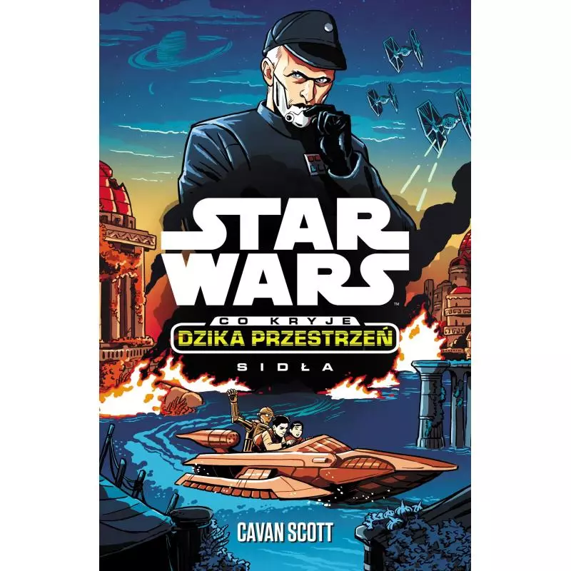 SIDŁA Scott Cavan - Egmont SIDŁA Scott Cavan - Egmont