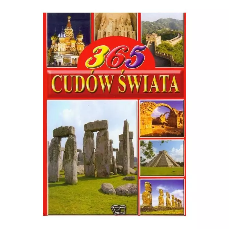 365 CUDÓW ŚWIATA. - Arti