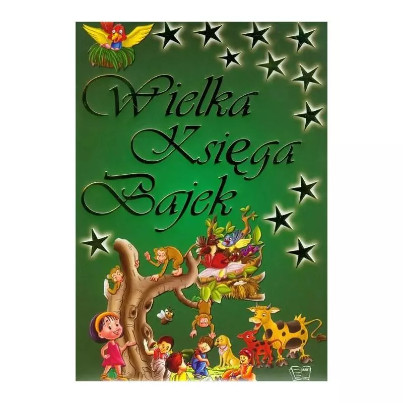 WIELKA KSIĘGA BAJEK. - Arti