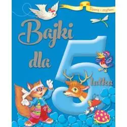 BAJKI DLA 5-LATKA