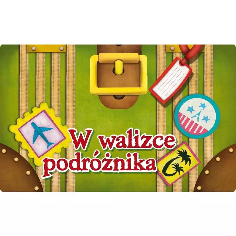 W WALIZCE PODRÓŻNIKA 