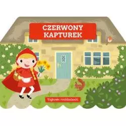 CZERWONY KAPTUREK 