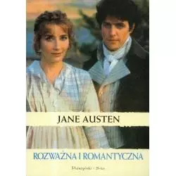 ROZWAŻNA I ROMANTYCZNA Austen Jane - Prószyński