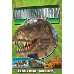 DINOZAURY LEKSYKON WIEDZY - Arti