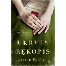 UKRYTY RĘKOPIS Lauren Belfer