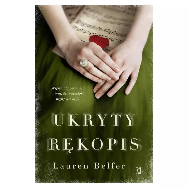 UKRYTY RĘKOPIS Lauren Belfer