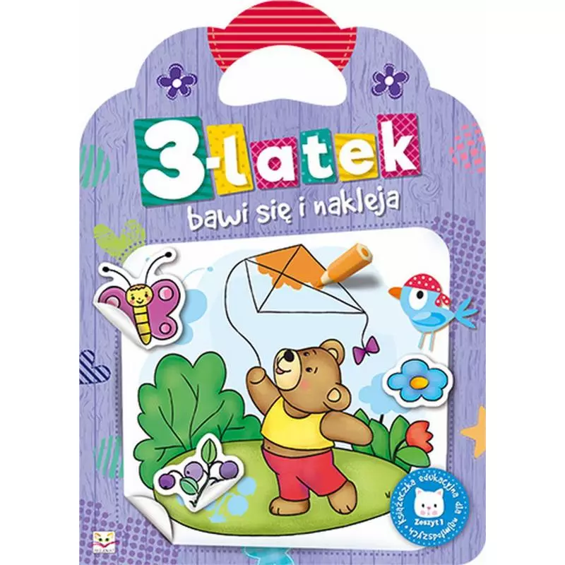 3-LATEK BAWI SIĘ I NAKLEJA 1 - Aksjomat 3-LATEK BAWI SIĘ I NAKLEJA 1 - Aksjomat