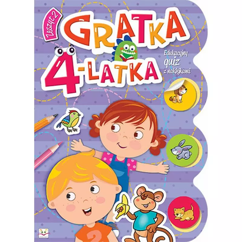 GRATKA 4-LATKA ZESZYT 2 - Aksjomat