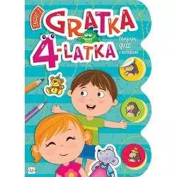 GRATKA 4-LATKA ZESZYT 1 - Aksjomat