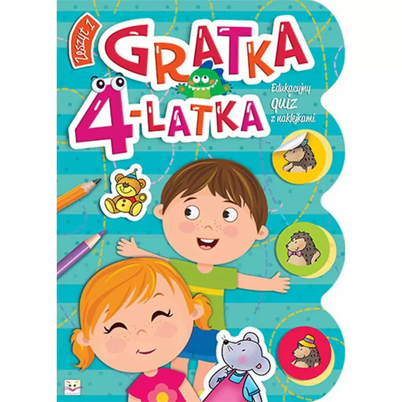 GRATKA 4-LATKA ZESZYT 1 - Aksjomat
