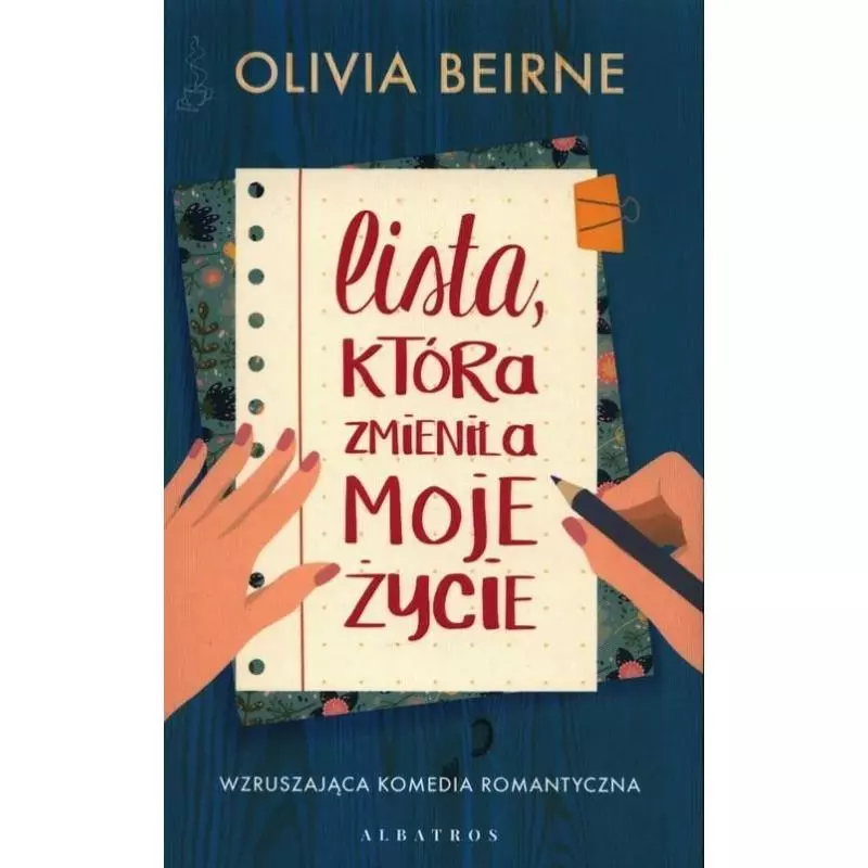 LISTA KTÓRA ZMIENIŁA MOJE ŻYCIE Olivia Beirne