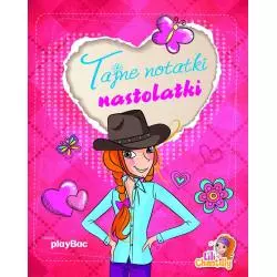 TAJNE NOTATKI NASTOLATKI 