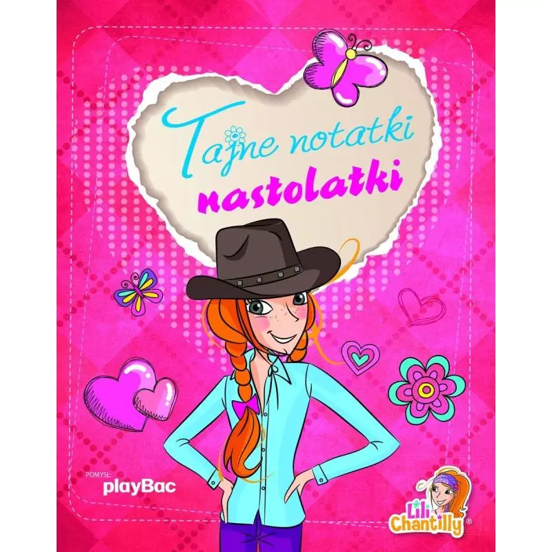 TAJNE NOTATKI NASTOLATKI 