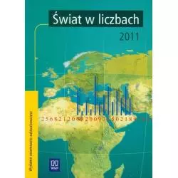 ŚWIAT W LICZBACH. Jan Kądziołka, Kazimierz Kocimowski, Edward Wołonciej - WSiP