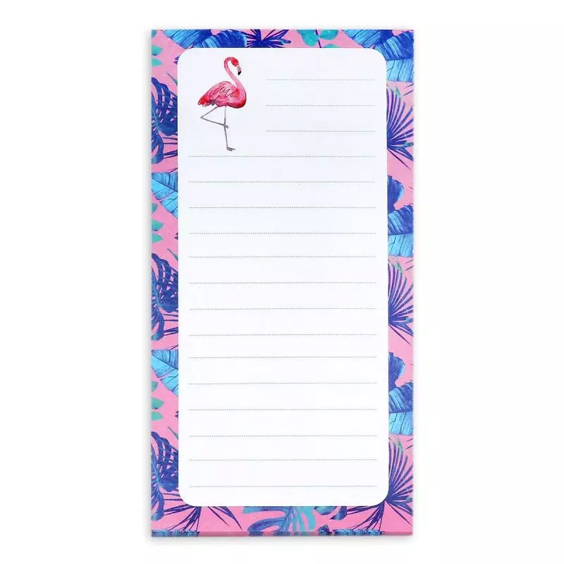 LISTA ZAKUPOWA TROPICAL NA MAGNES 10 X 19,5 CM - Panon