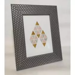 RAMKA DO ZDJĘĆ GRAFIT 20 x 25 CM - Panon