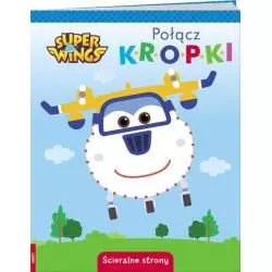 SUPER WINGS POŁĄCZ KROPKI 