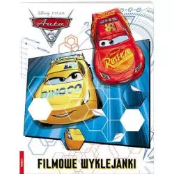 AUTA 3 FILMOWE WYKLEJANKI