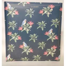 ALBUM NA ZDJĘCIA 200 ZDJĘĆ 10 X 15 CM PTAKI GRANAT