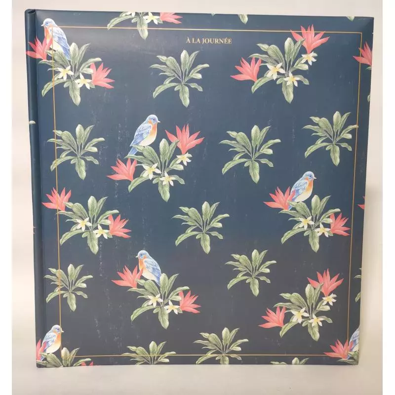 ALBUM NA ZDJĘCIA 200 ZDJĘĆ 10 X 15 CM PTAKI GRANAT