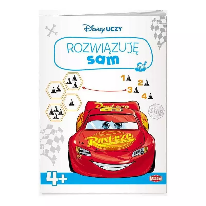 ROZWIĄZUJĘ SAM AUTA 3 4+