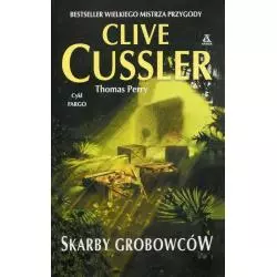 SKARBY GROBOWCÓW. Clive Cussler - Amber