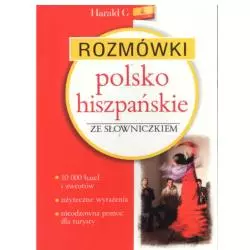 ROZMÓWKI POLSKO HISZPAŃSKIE ZE SŁOWNICZKIEM. Bronisław Jakubowski