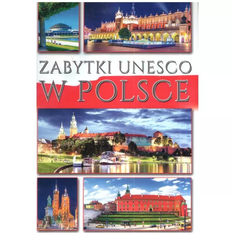 ZABYTKI UNESCO W POLSCE. Joanna Włodarczyk - Arti