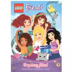 LEGO FRIENDS. KRĘCIMY FILM.
