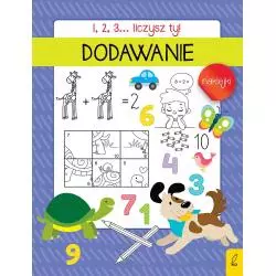 1,2,3 LICZYSZ TY! DODAWANIE