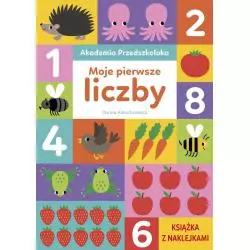 AKADEMIA PRZEDSZKOLAKA MOJE PIERWSZE LICZBY Dorina Auksztulewicz