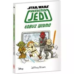 STAR WARS AKADEMIA JEDI ŁOBUZ WIDMO Jeffrey Brown