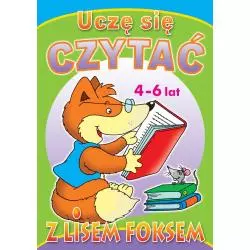 UCZĘ SIĘ CZYTAĆ Z LISEM FOKSEM