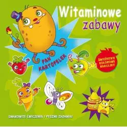 WITAMINOWE ZABAWY PAN KARTOFELEK 