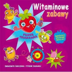 WITAMINOWE ZABAWY PANNA TRUSKAWKA 