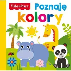 FISHER-PRICE POZNAJĘ KOLORY Nicholas Oliver