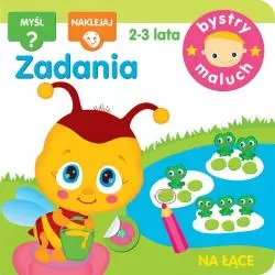 BYSTRY MALUCH ZADANIANAŁĄCE Irma Pikiene