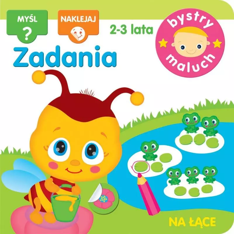 BYSTRY MALUCH ZADANIANAŁĄCE Irma Pikiene BYSTRY MALUCH ZADANIANAŁĄCE Irma Pikiene