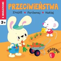 PRZECIWIEŃSTWA JEDZENIE ZNAJDŹ PORÓWNAJ NAKLEJ Irma Pikiene