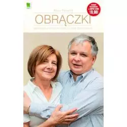 OBRĄCZKI. OPOWIEŚĆ O RODZINIE MARII I LECHA KACZYŃSKICH. Poppek Anna - G+J