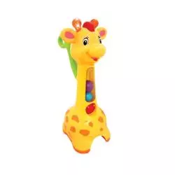 ŻYRAFA PIŁECZKOWY POŚCIG DUMEL DISCOVERY 18M+ - Dumel