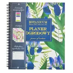 PLANER OGRODNICZY BOTANICUM - Panon