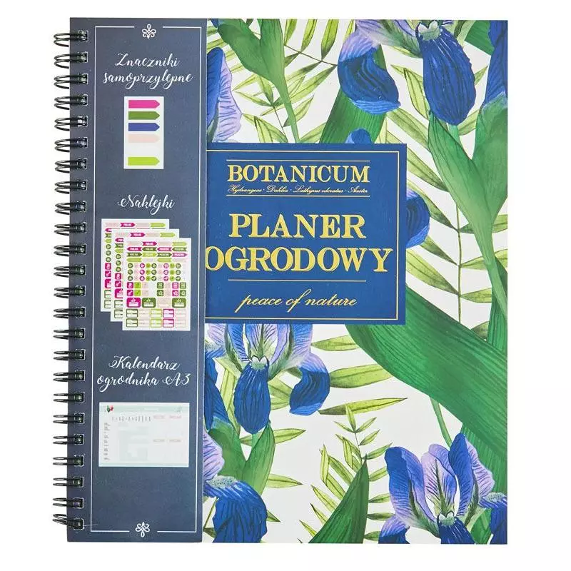 PLANER OGRODNICZY BOTANICUM - Panon