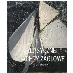 KLASYCZNE JACHTY ŻAGLOWE Bobrow Jill